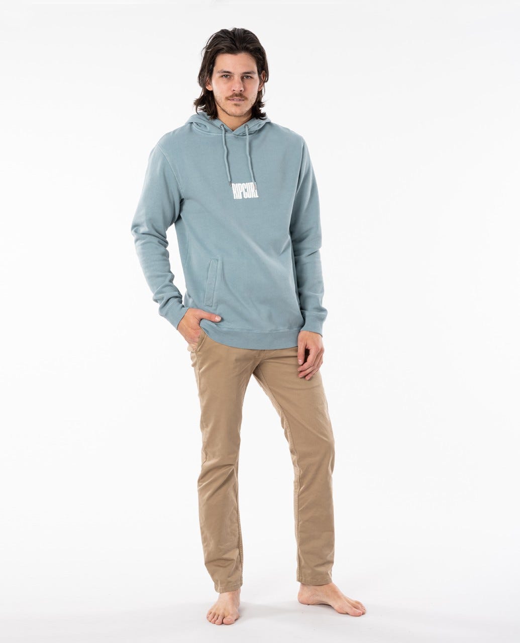 Rip Curl Mind Wave Hood Mid blue