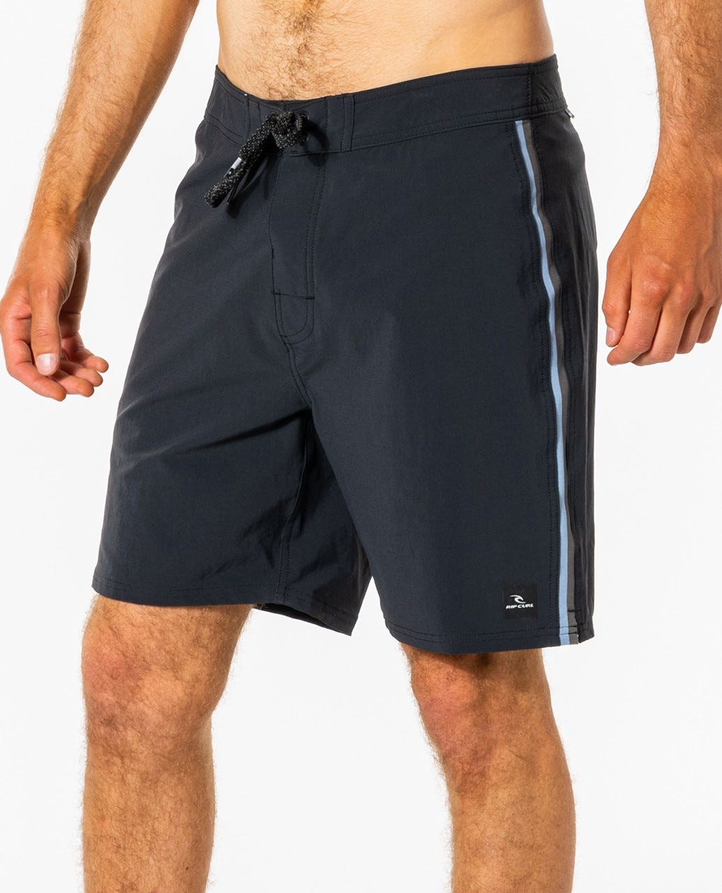 Rip Curl Mirage Core Cordura 19" Boardshorts Washed black