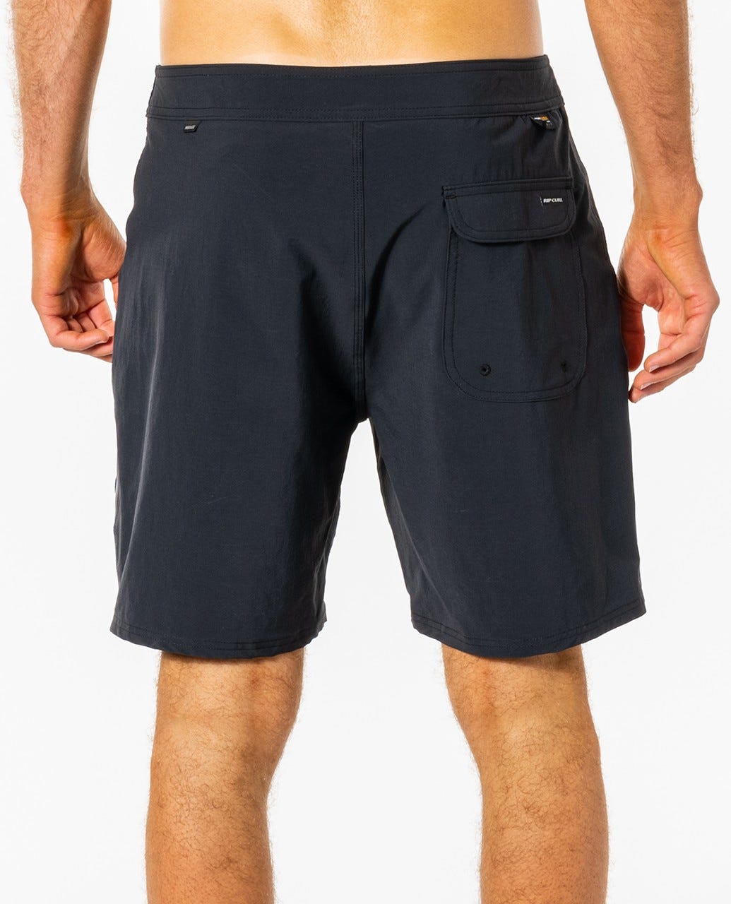 Rip Curl Mirage Core Cordura 19" Boardshorts Washed black