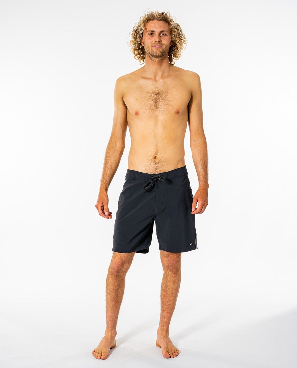 Rip Curl Mirage Core Cordura 19" Boardshorts Washed black