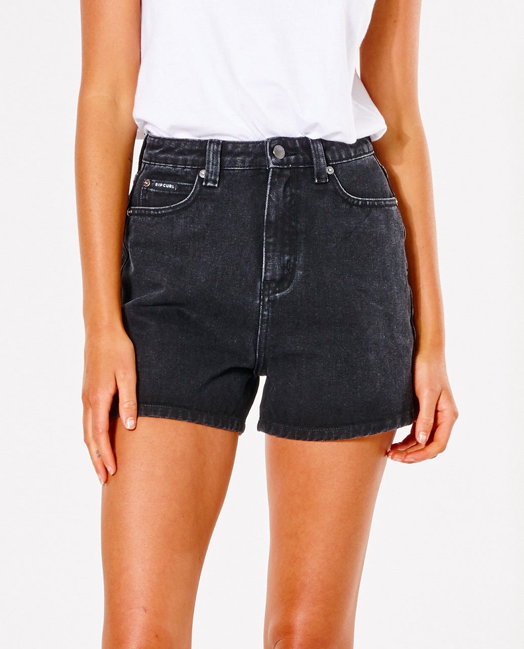 Rip Curl Nat Short Washed black