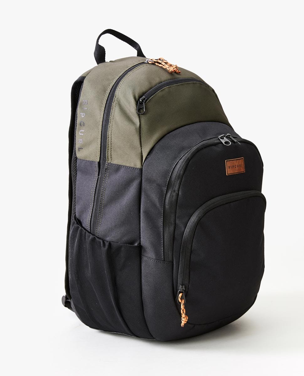 Rip Curl Overtime 33L Combine Backpack Dark olive