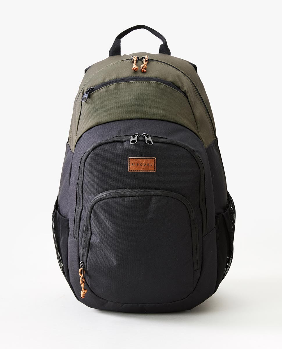 Rip Curl Overtime 33L Combine Backpack Dark olive