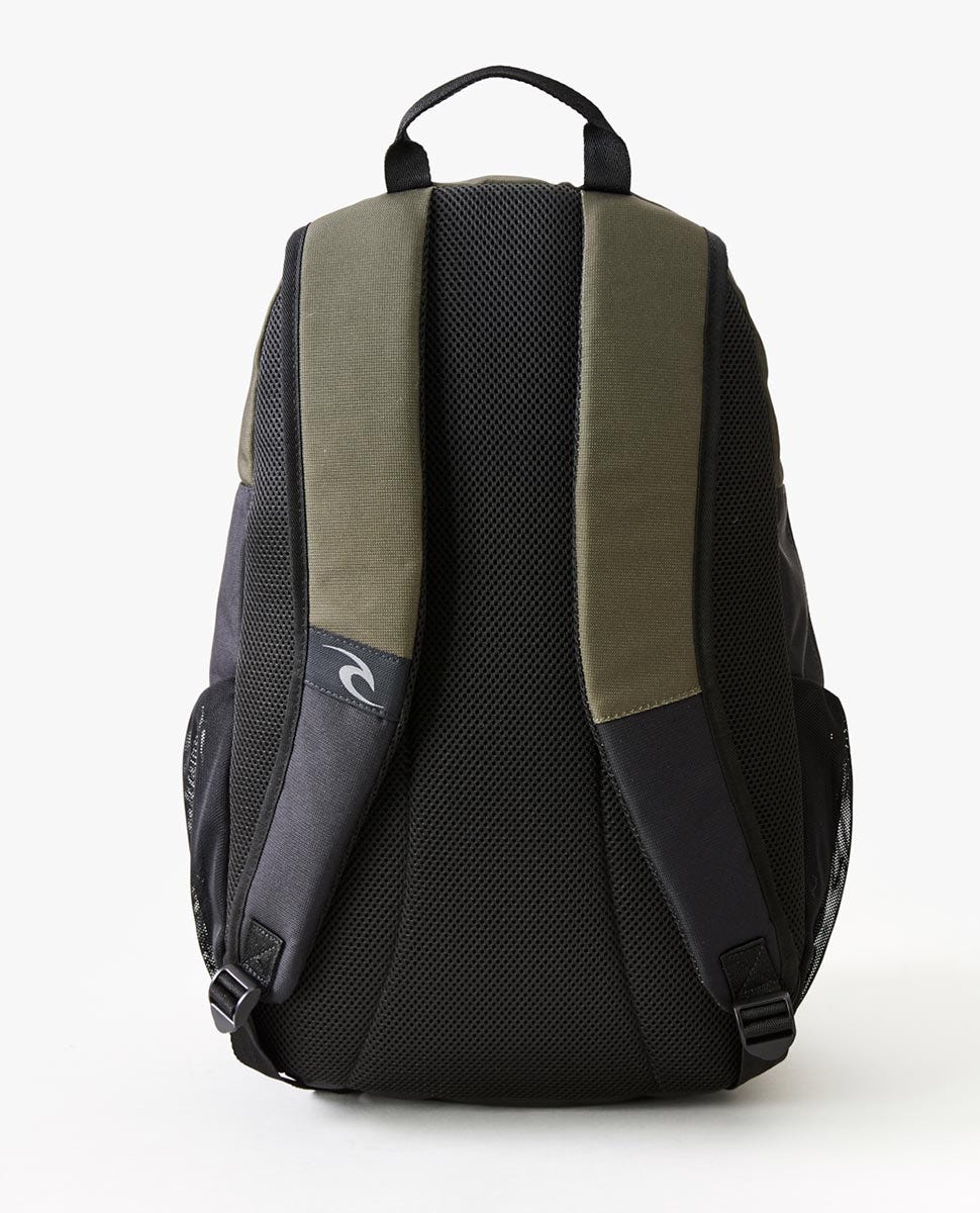 Rip Curl Overtime 33L Combine Backpack Dark olive