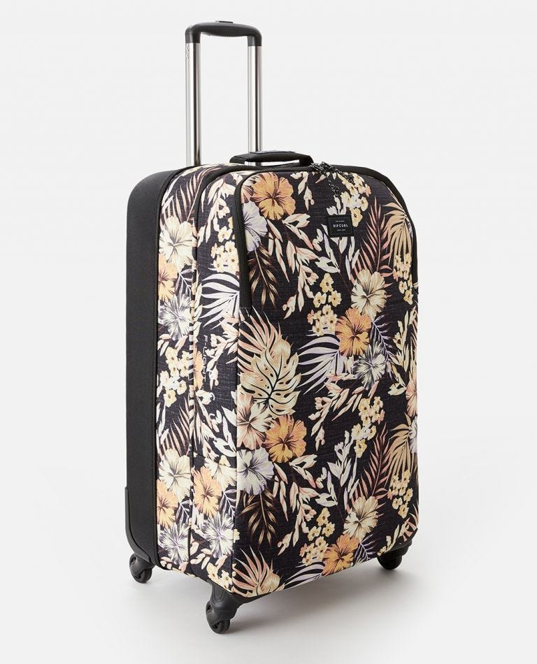 Rip Curl Paradise F-Light 4WD 45L Bag Black
