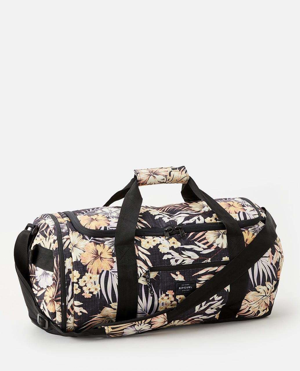 Rip Curl Paradise Large Packable 50L Duffle Bag Black