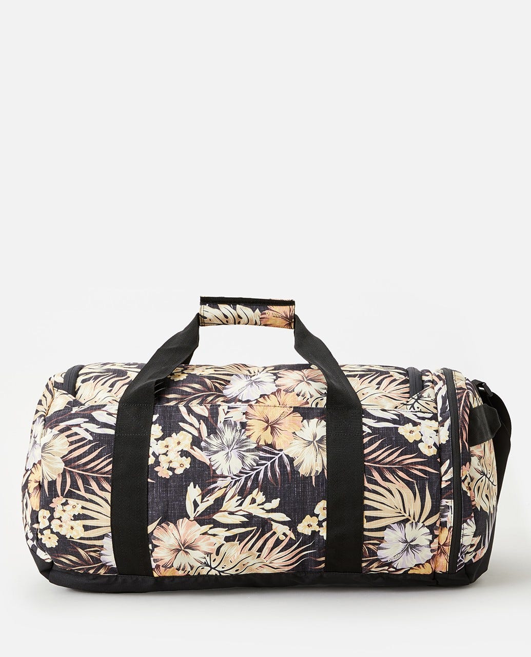 Rip Curl Paradise Large Packable 50L Duffle Bag Black