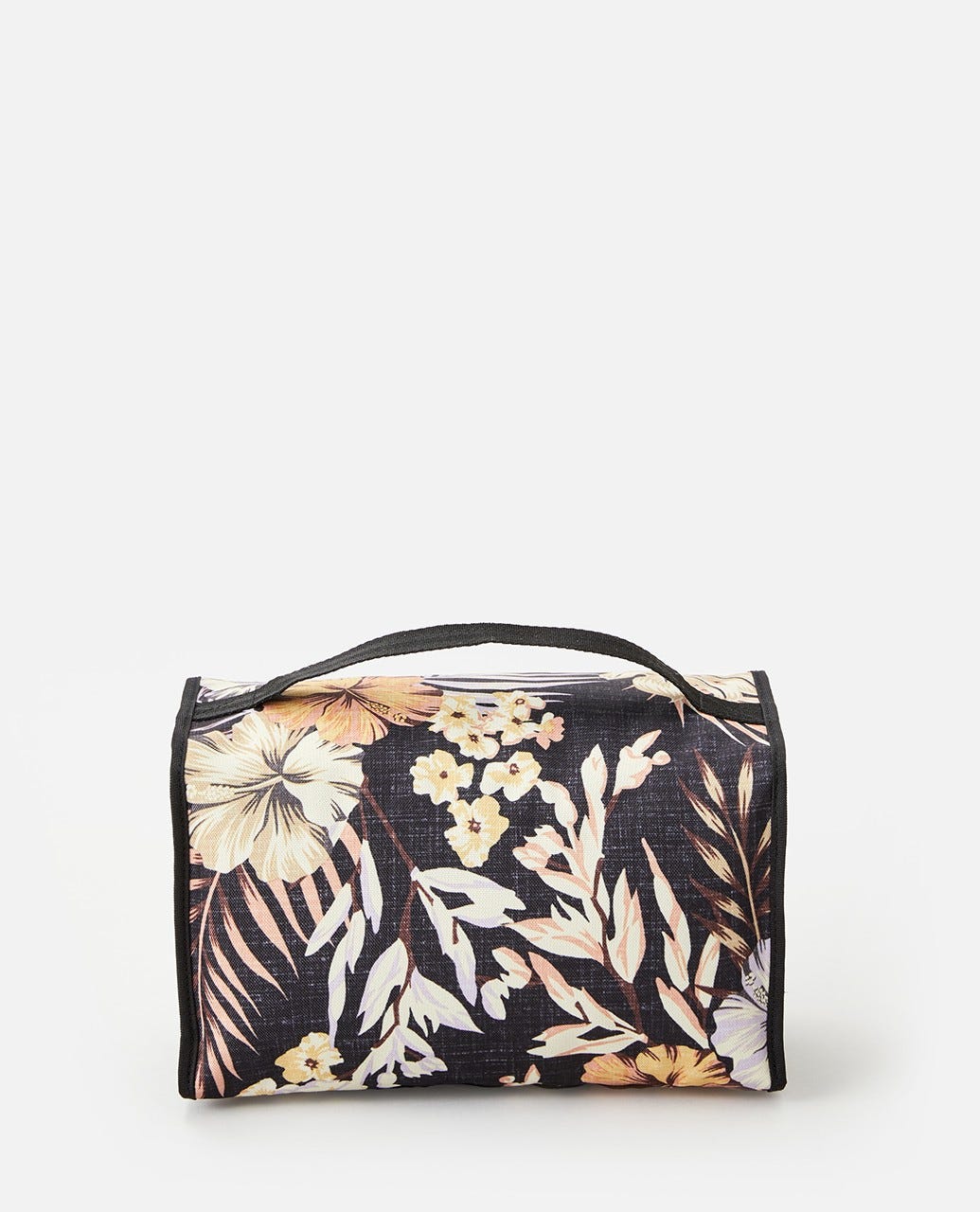 Rip Curl Paradise Rolled Beauty Case Black