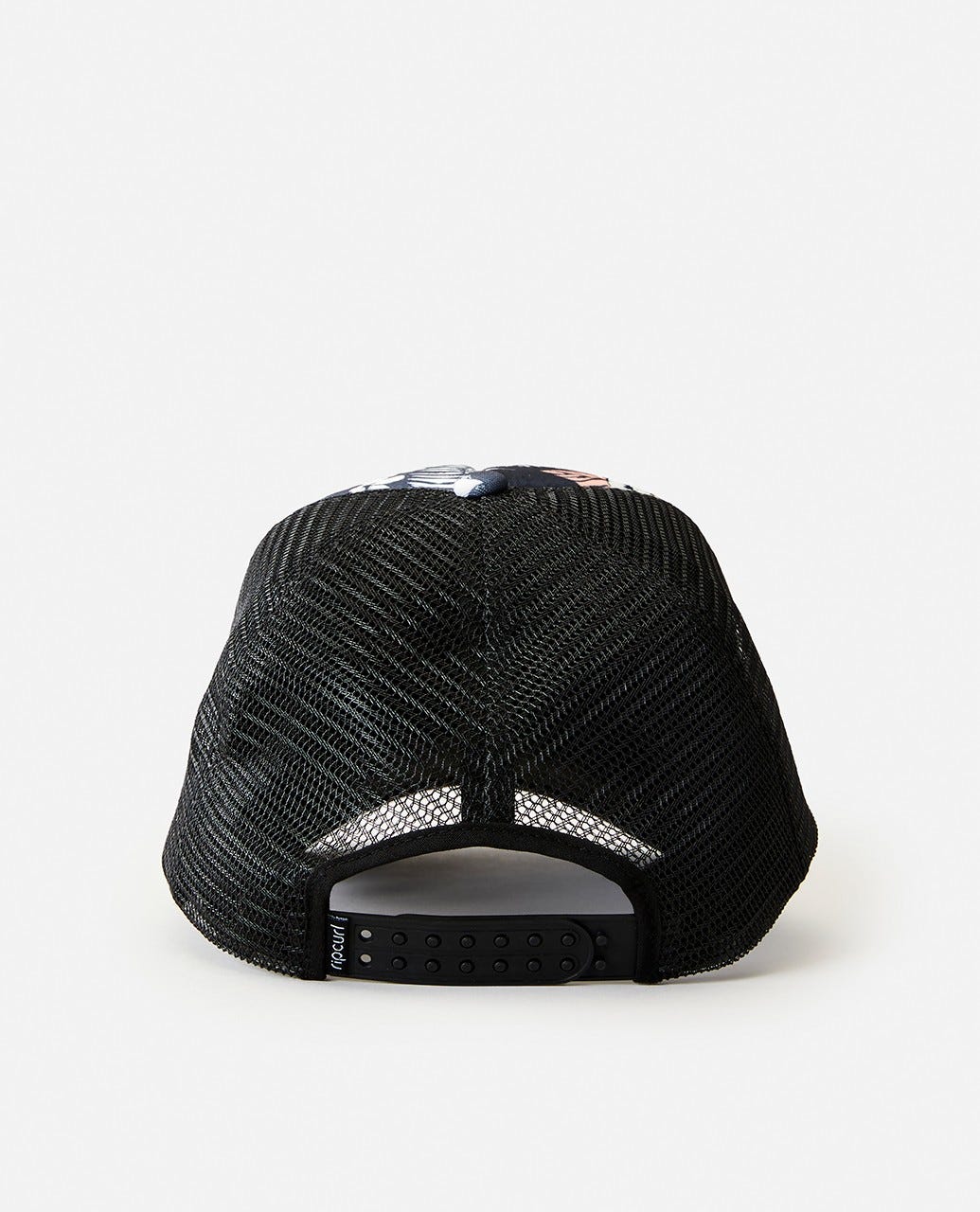 Rip Curl Paradise Trucker Hat - Girls (8-16 Years) WASHED BLACK