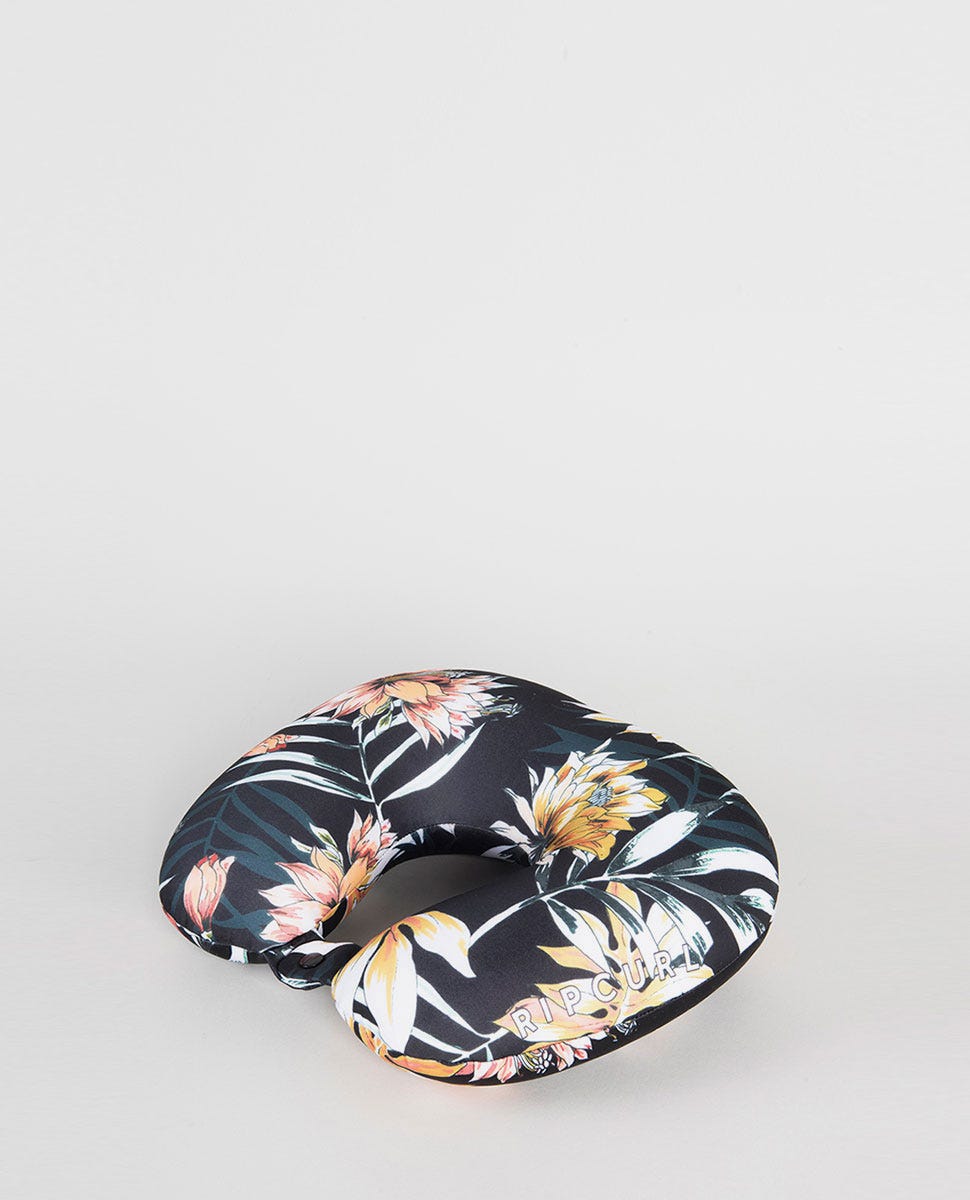 Rip Curl Playa Travel Pillow Black