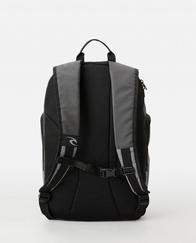 Rip Curl Posse Hydro 33L Backpack Grey heather