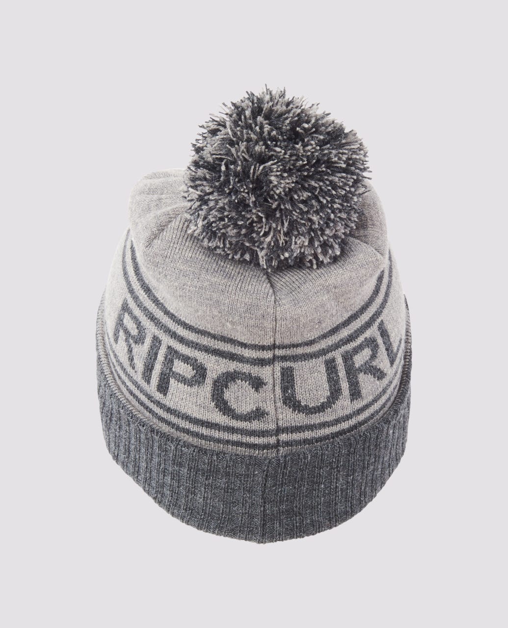 Rip Curl Rail Beanie Grey