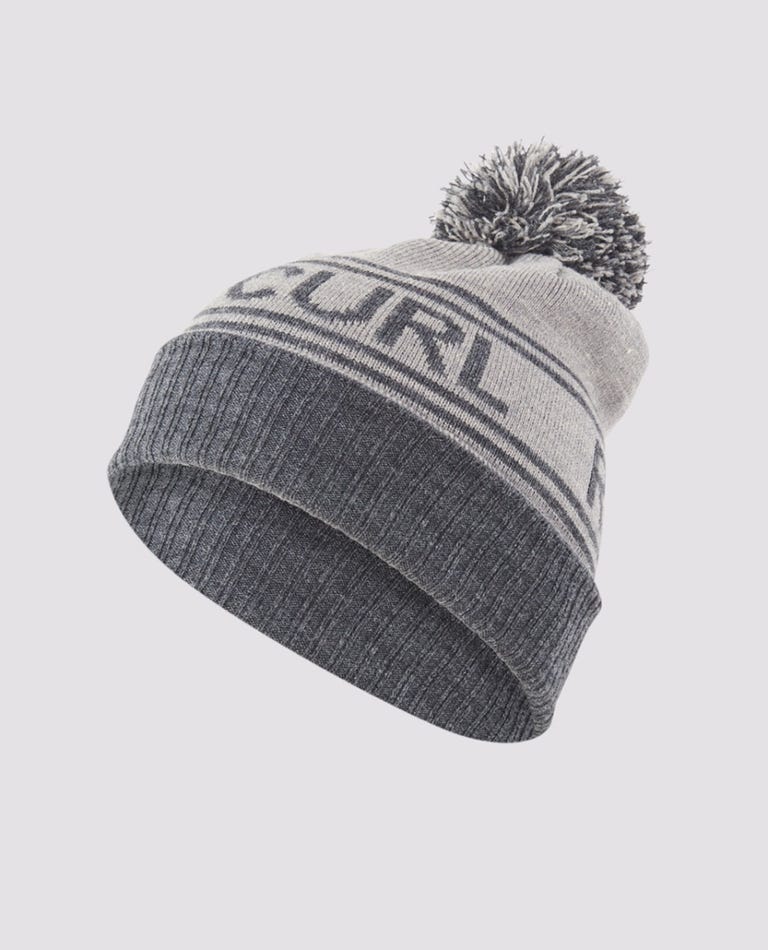 Rip Curl Rail Beanie Grey