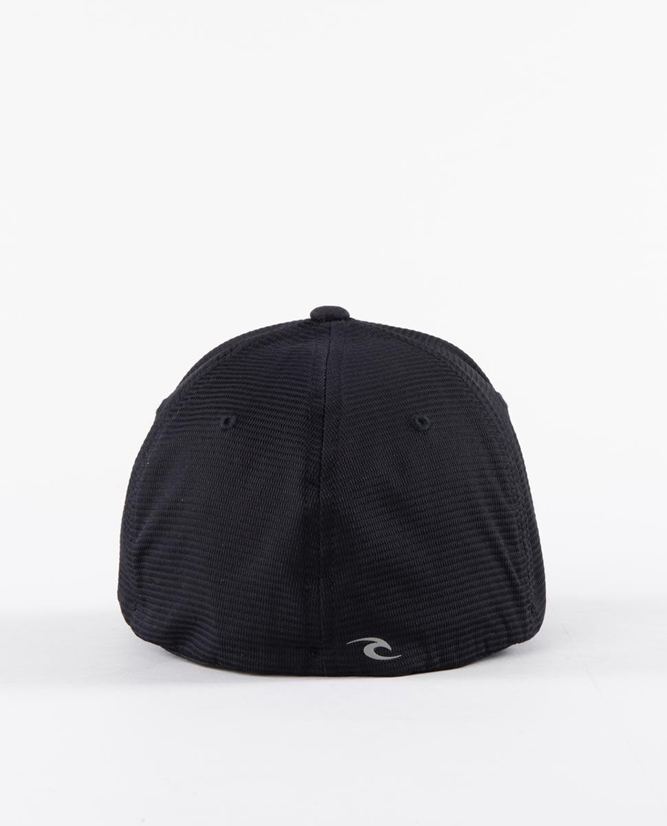 Rip Curl Reflected Flexfit Cap Black
