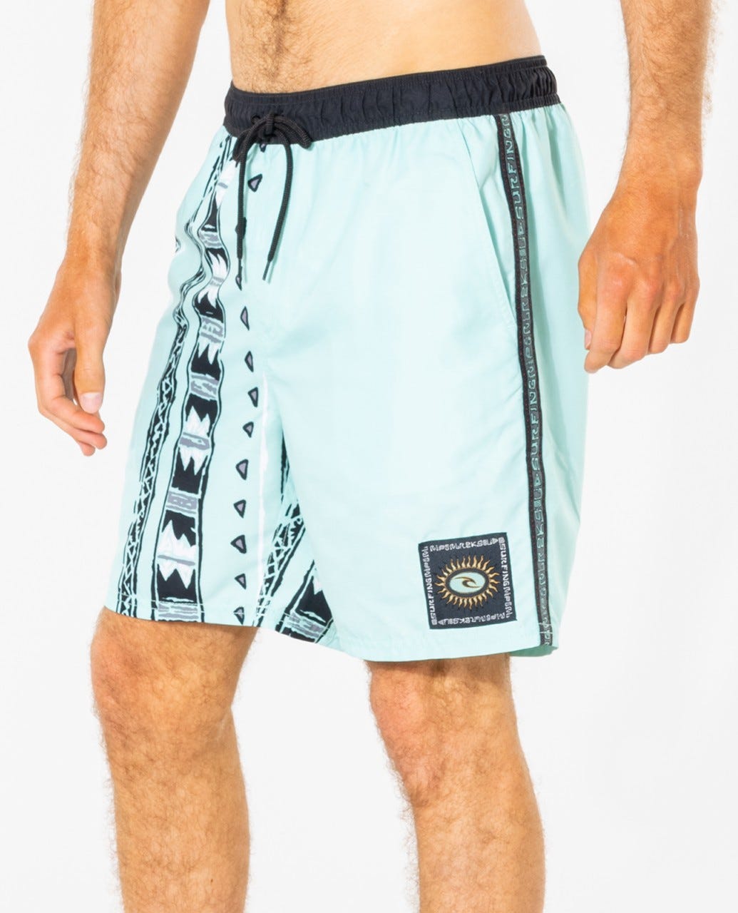 Rip Curl Rock Solid Volley Washed aqua