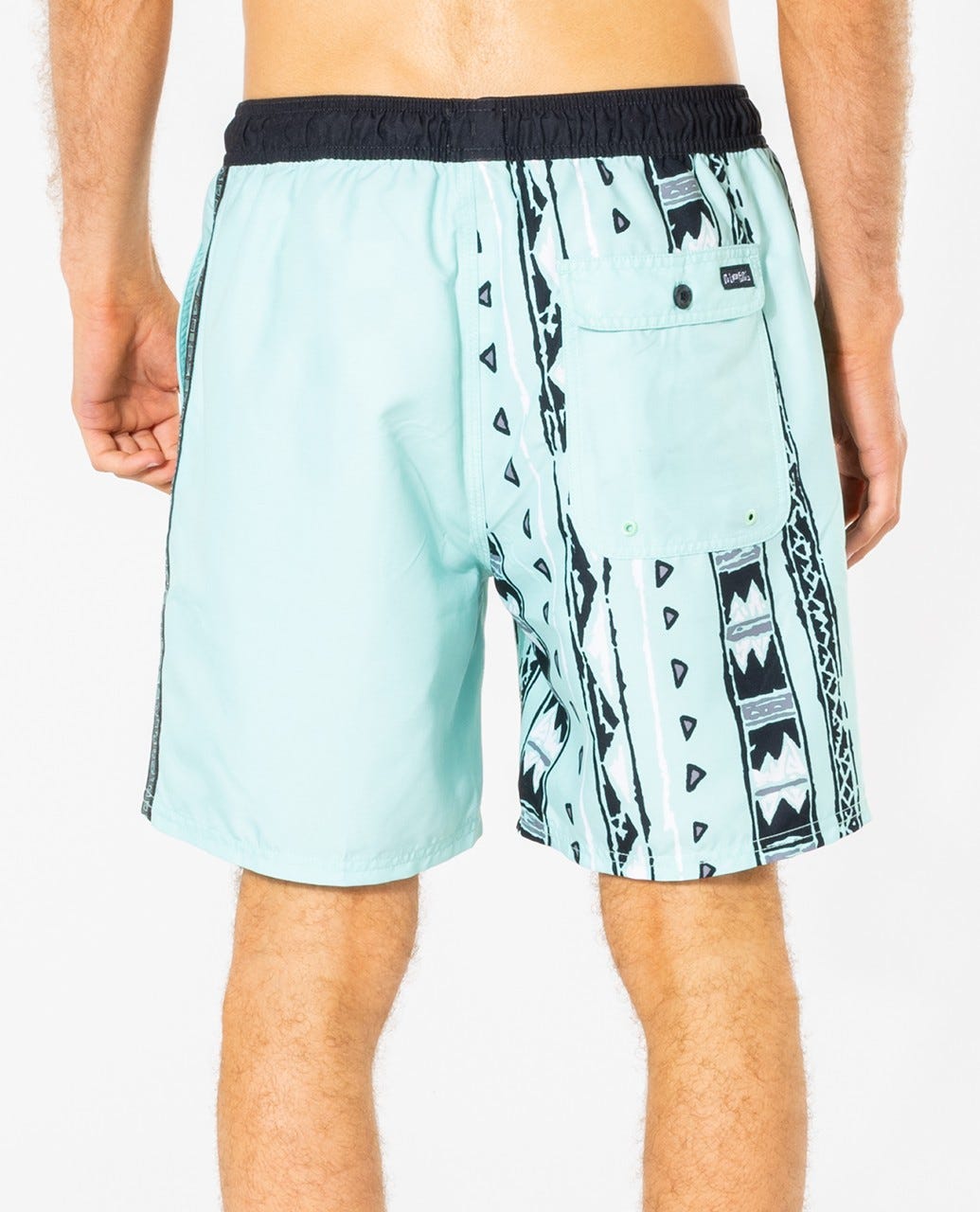 Rip Curl Rock Solid Volley Washed aqua
