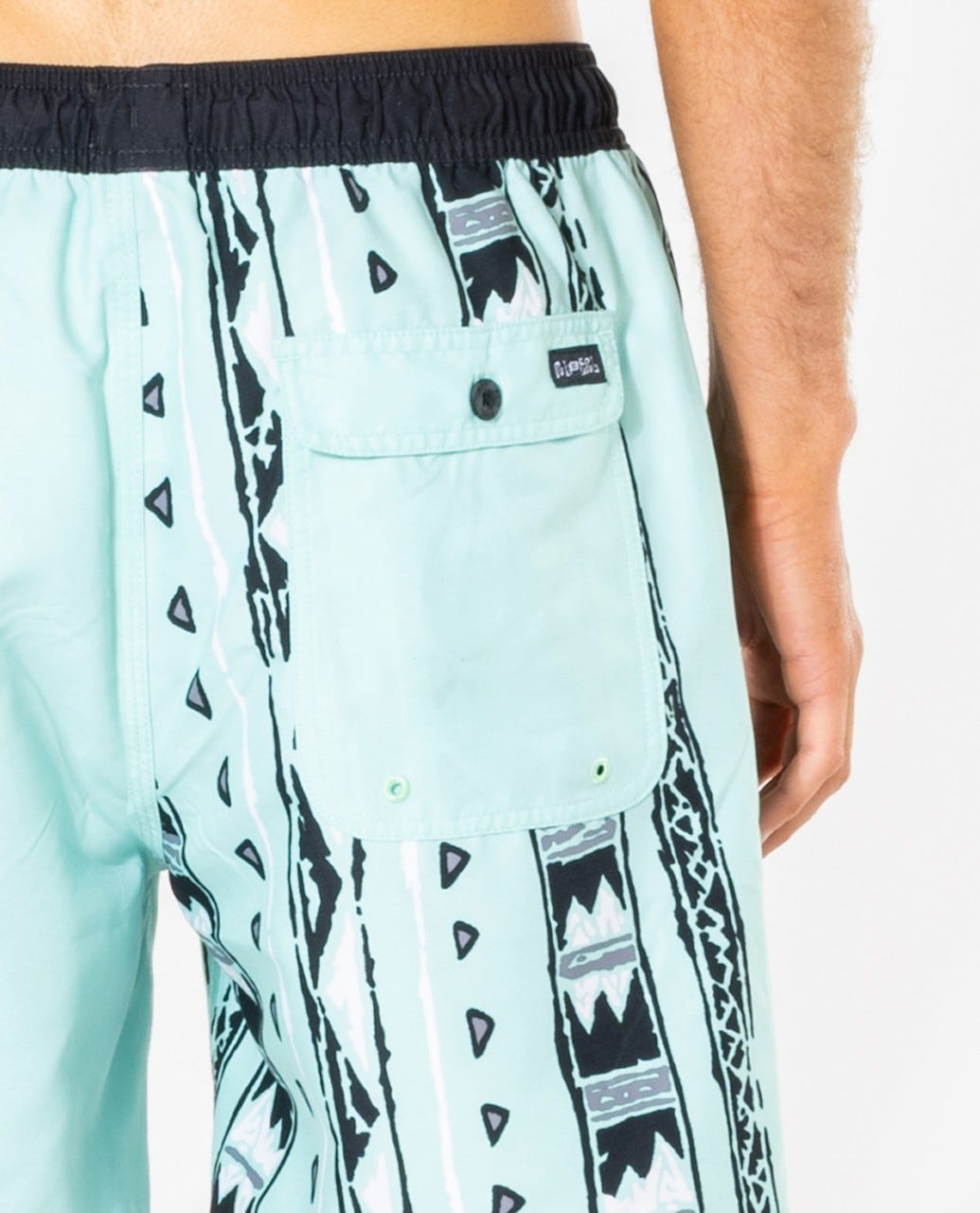 Rip Curl Rock Solid Volley Washed aqua