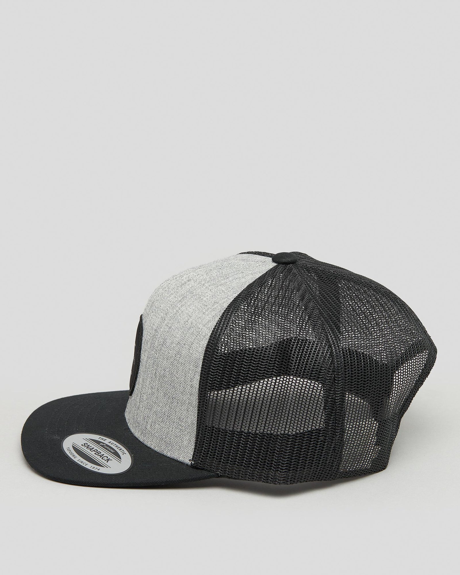 Rip Curl Routine Trucker Grey
