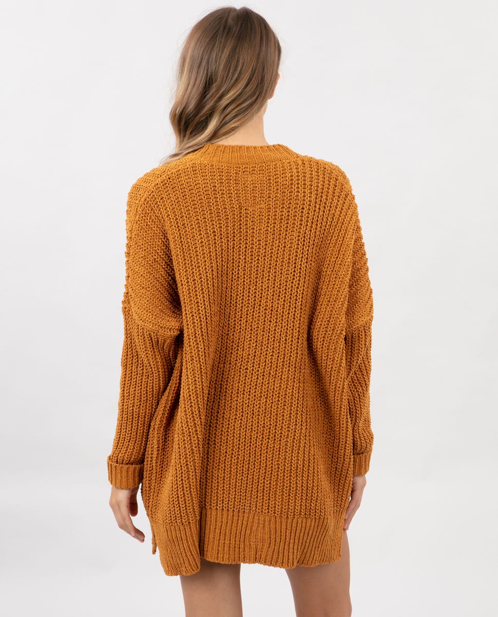 Rip Curl Safari Sun Cardi Honey