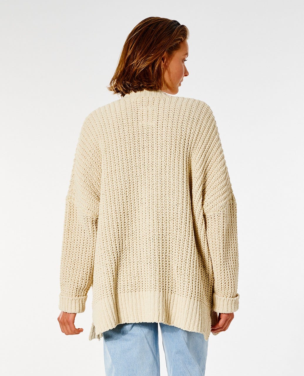 Rip Curl Safari Sun Cardi Off White