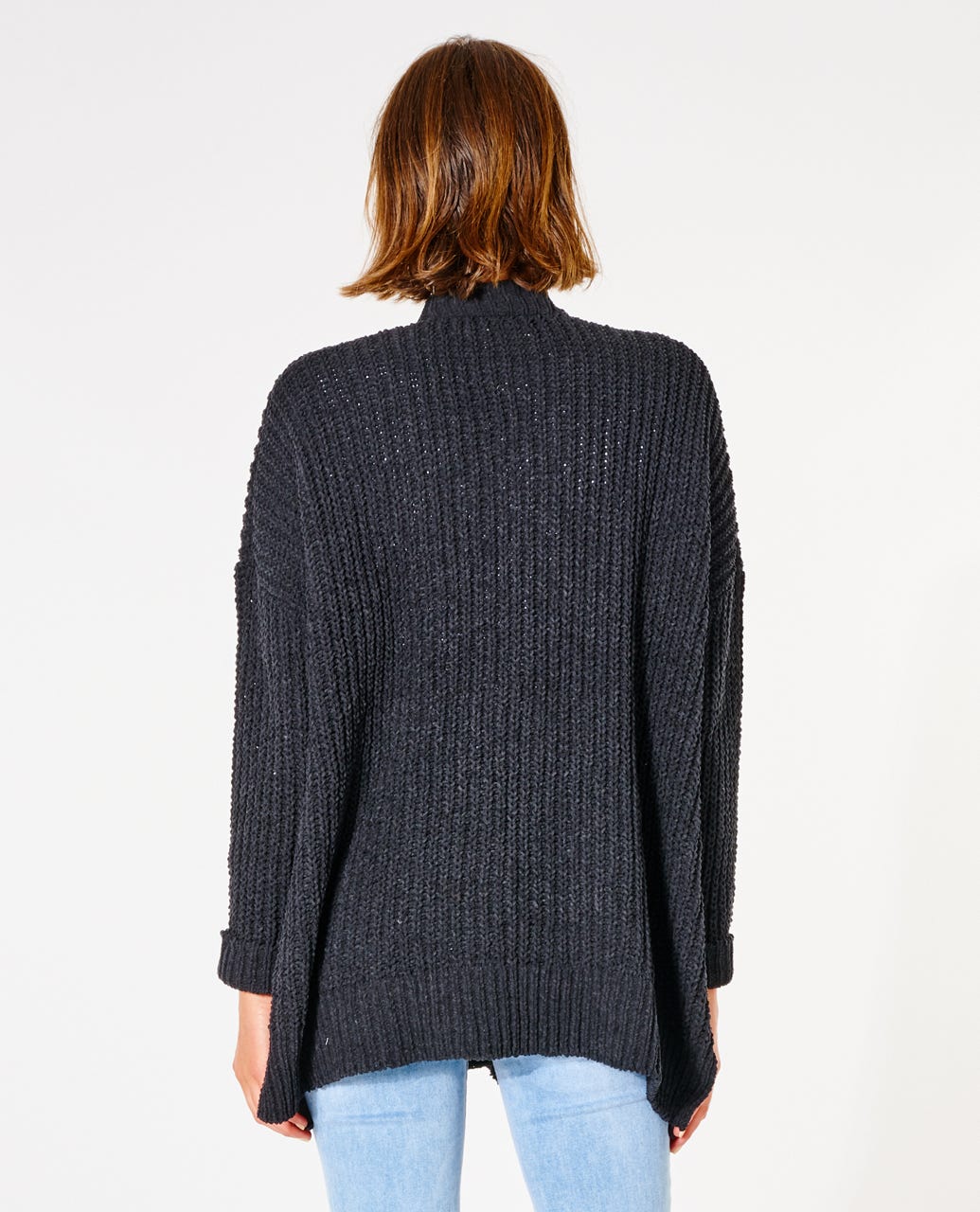 Rip Curl Safari Sun Cardi Washed black