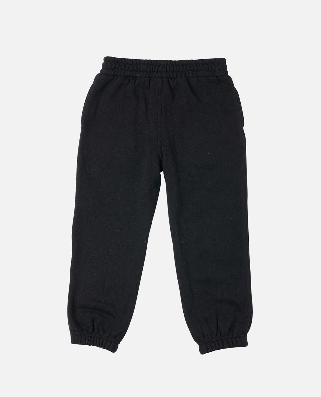 Rip Curl Search Logo Trackpant - Boys (8 - 16 years) Black