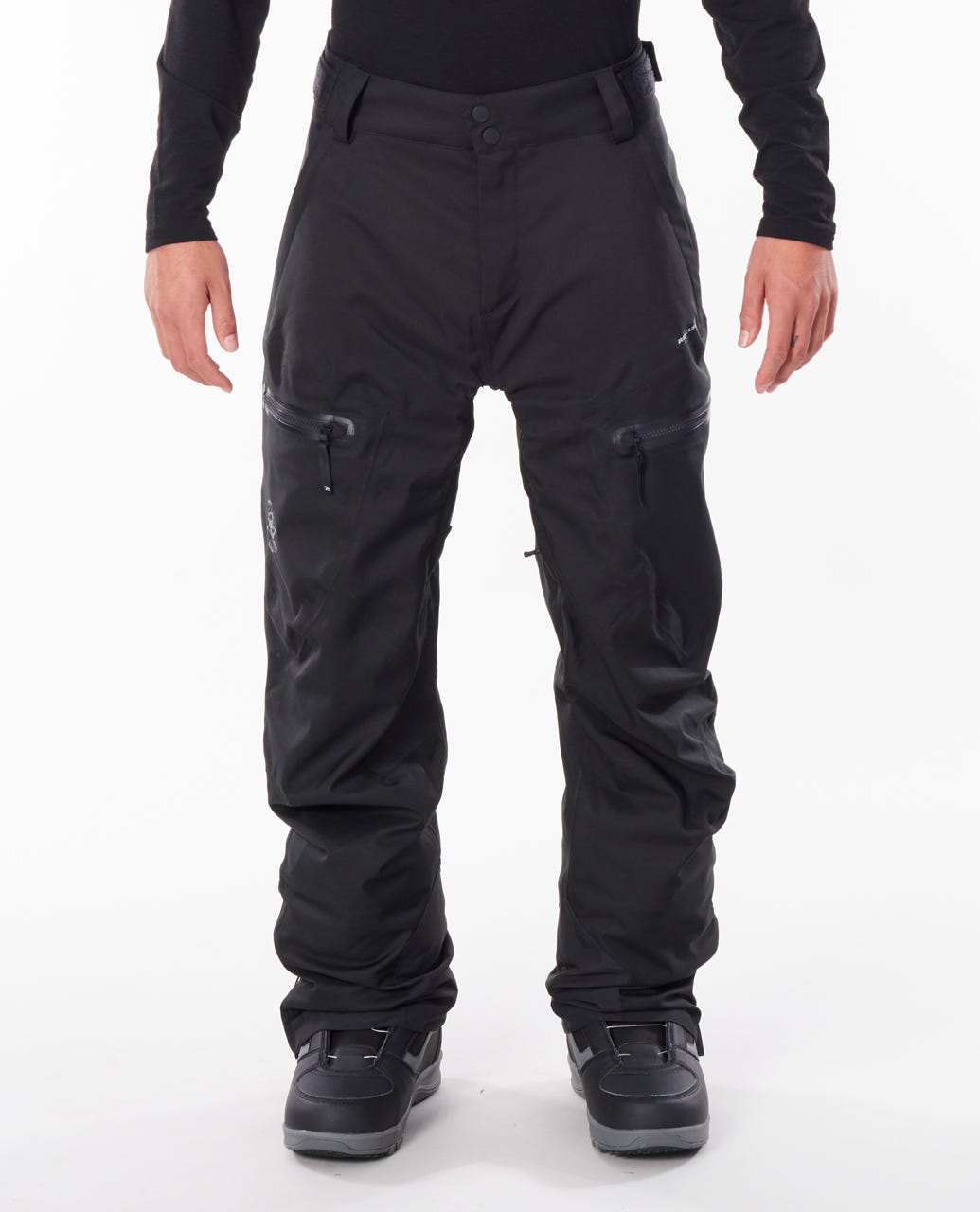 Rip Curl Search Snow Pant Black
