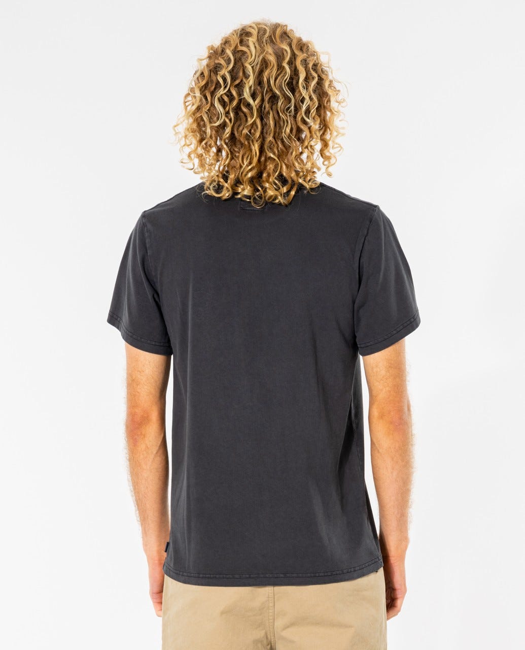 Rip Curl Searchers Tee Black