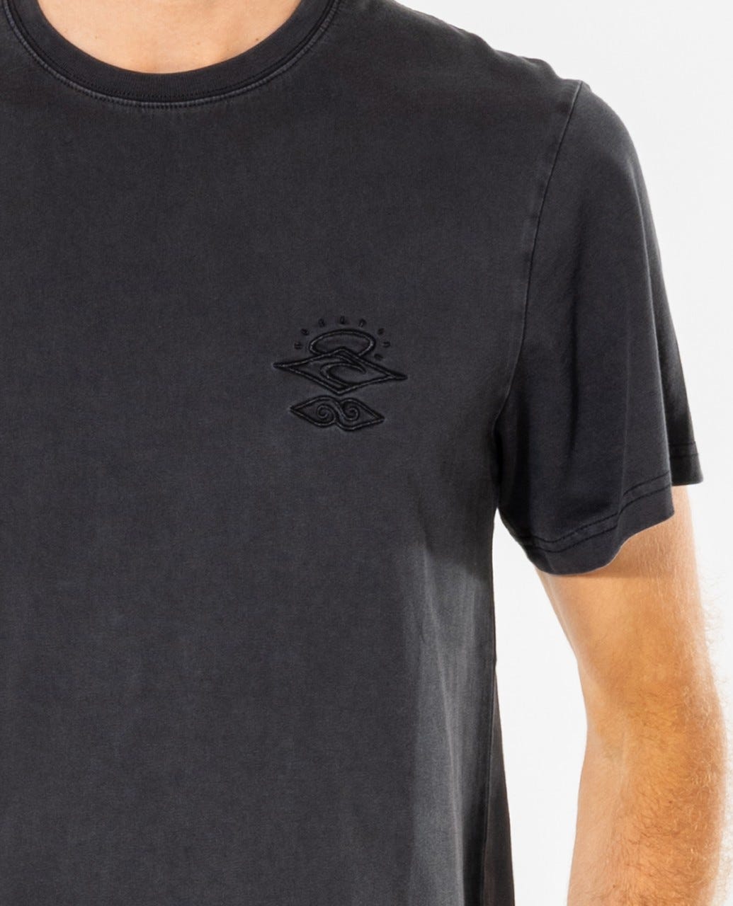 Rip Curl Searchers Tee Black