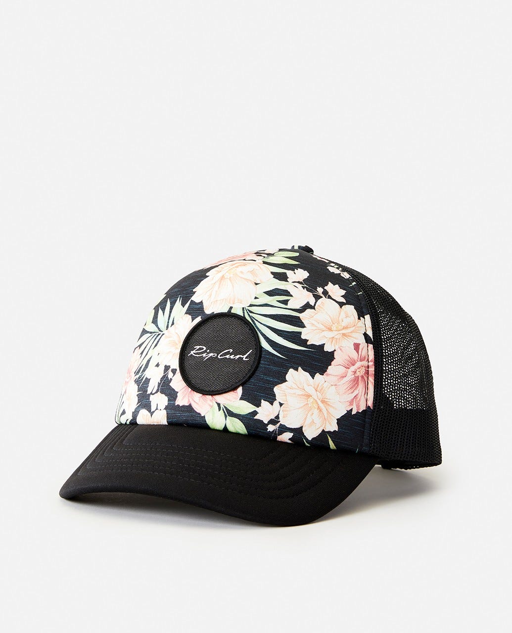 Rip Curl Sol Seeker Trucker Hat BLACK
