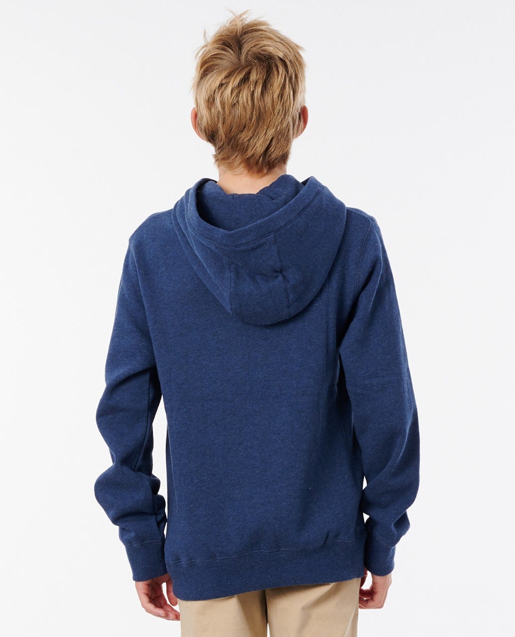 Rip Curl Staple Hood - Boys (8 - 16 years) Navy
