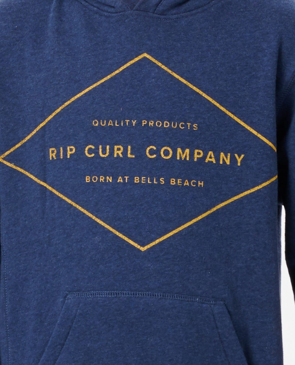 Rip Curl Staple Hood - Boys (8 - 16 years) Navy