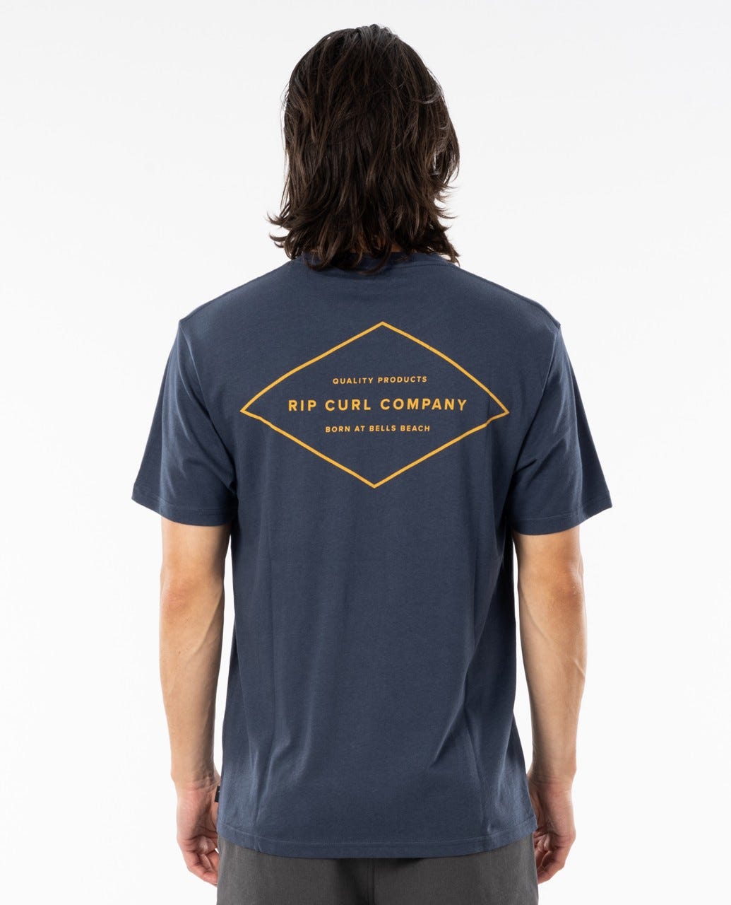 Rip Curl Staple Tee Navy