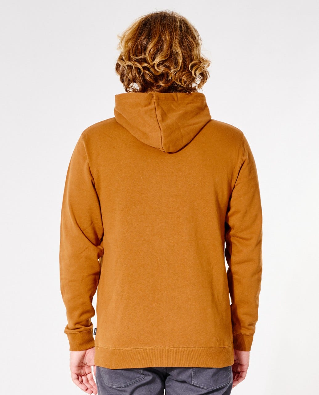 Rip Curl Stapler Hood GOLD