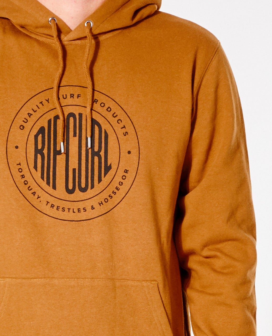 Rip Curl Stapler Hood GOLD