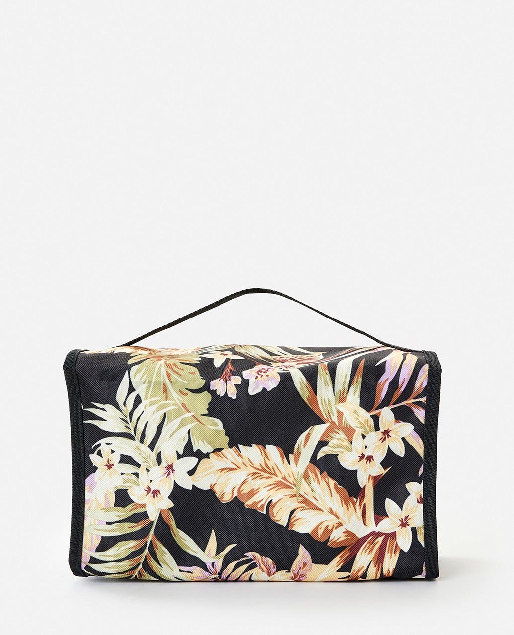 Rip Curl Sunday Swell Rolled Beauty Case BLACK