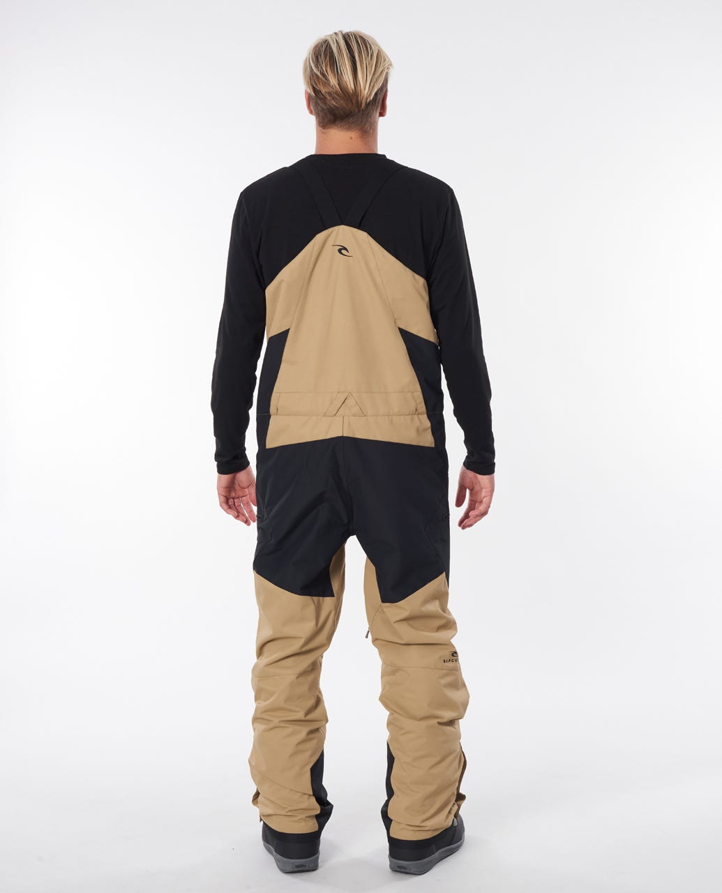 Rip Curl Taipan Snow Bib Stone