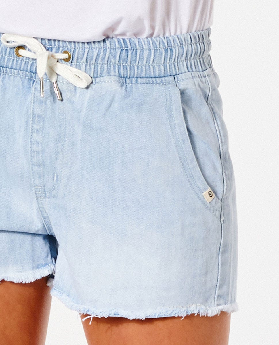 Rip Curl Tara Short BLUE ICE