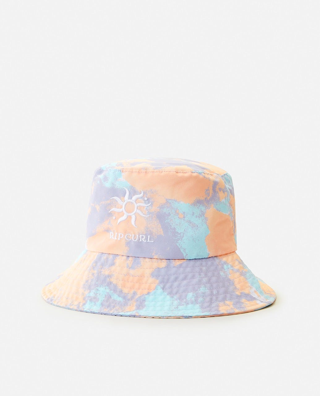 Rip Curl Tie Dye Hat - Girls (8-16 years) MULTICO