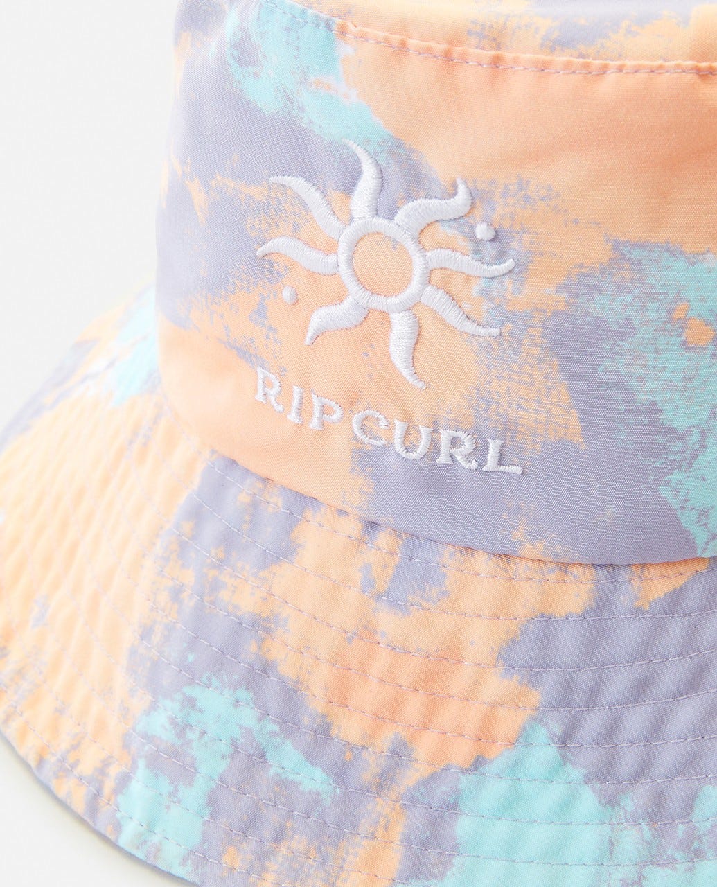 Rip Curl Tie Dye Hat - Girls (8-16 years) MULTICO