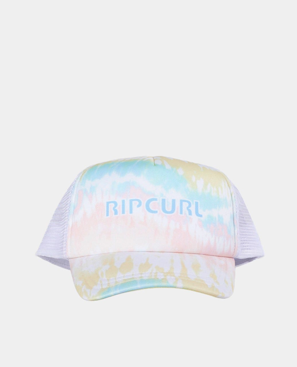 Rip Curl Tie Dye Trucker Hat - Girls Multico