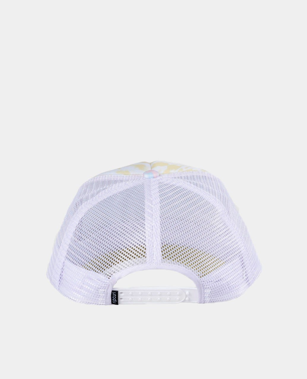 Rip Curl Tie Dye Trucker Hat - Girls Multico