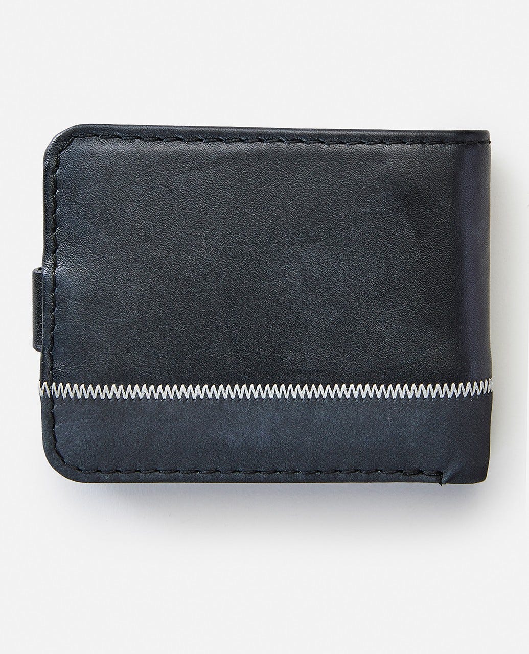 Rip Curl Valley Snap RFID 2 In 1 Wallet BLACK