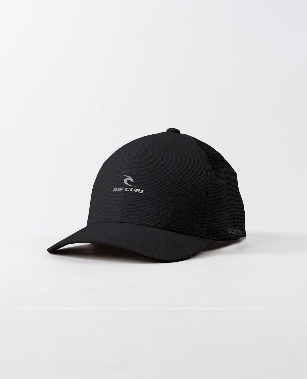 Rip Curl VaporCool Flexfit Hat Black