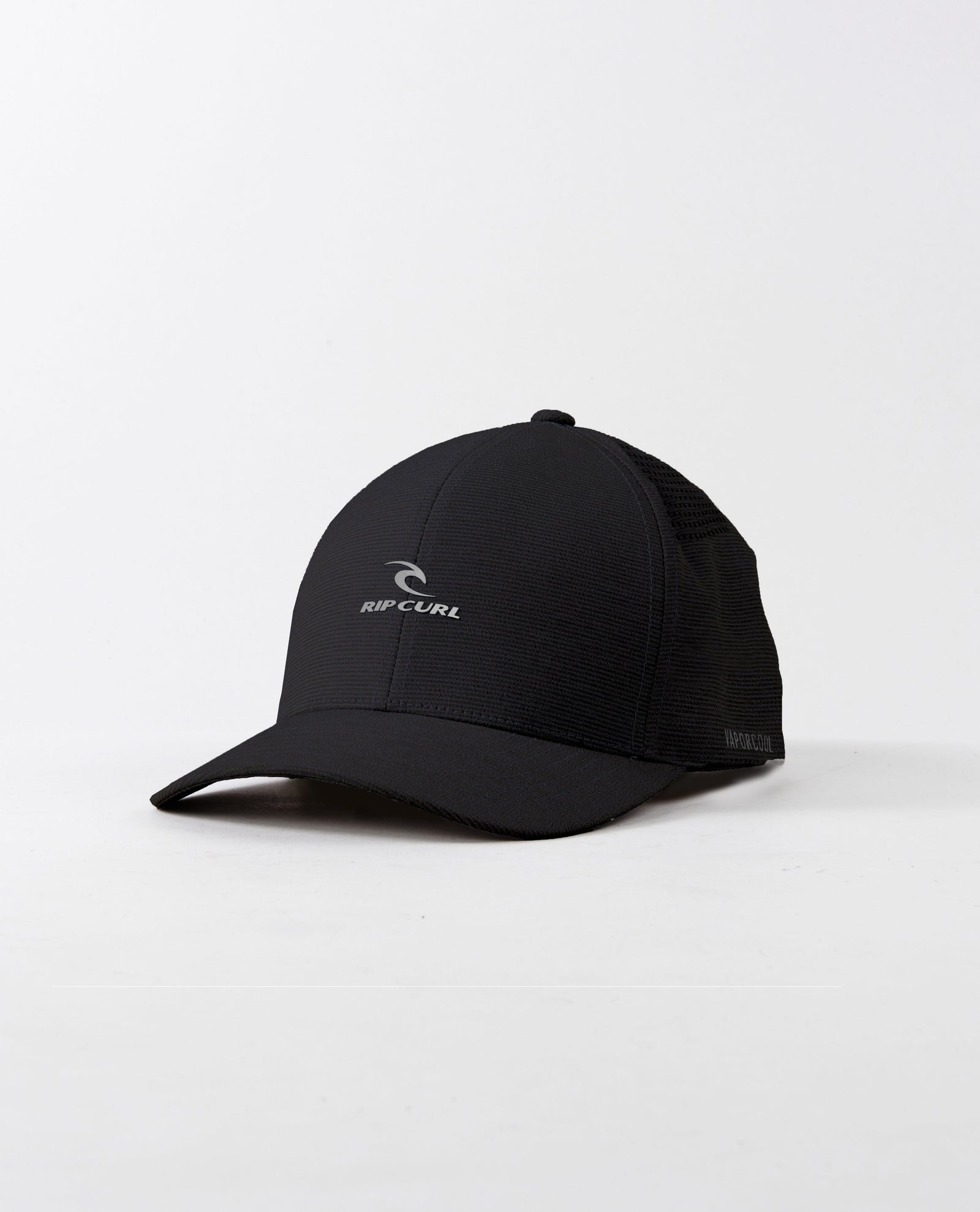 Rip Curl VaporCool Flexfit Hat Black