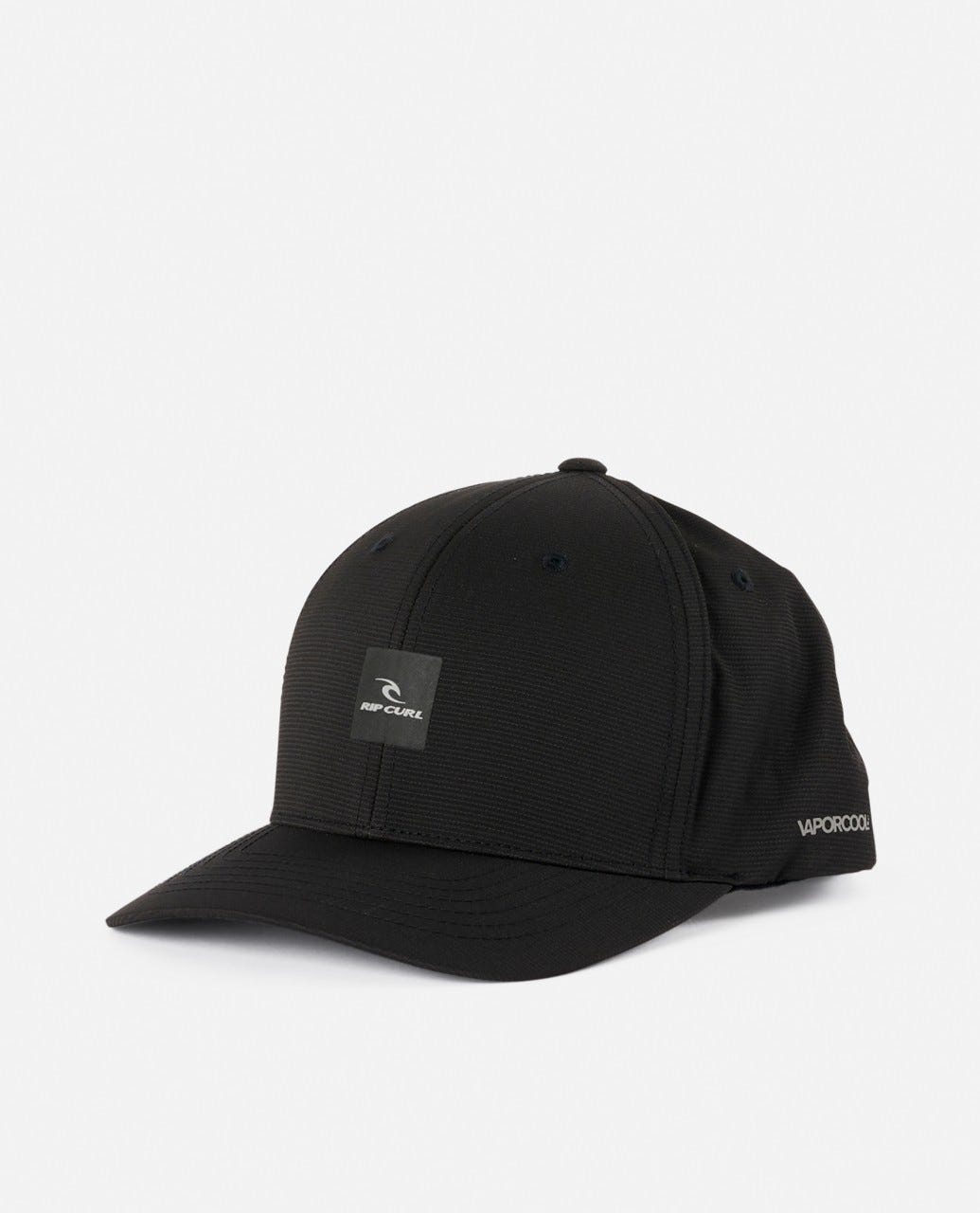 Rip Curl VaporCool Snapback Hat BLACK