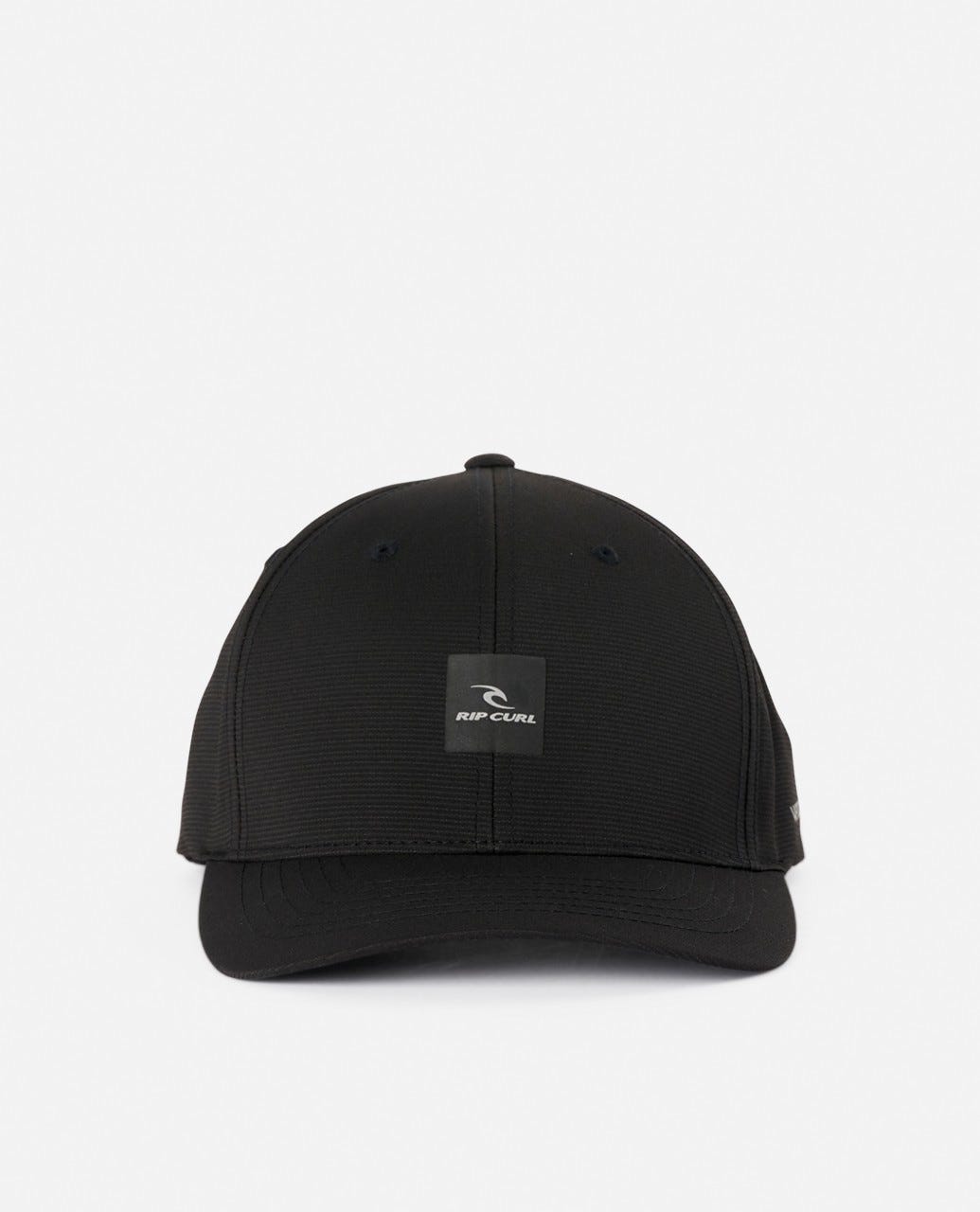 Rip Curl VaporCool Snapback Hat BLACK
