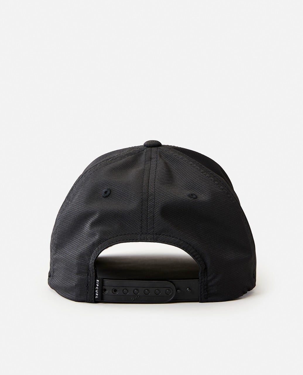Rip Curl VaporCool Snapback Hat BLACK