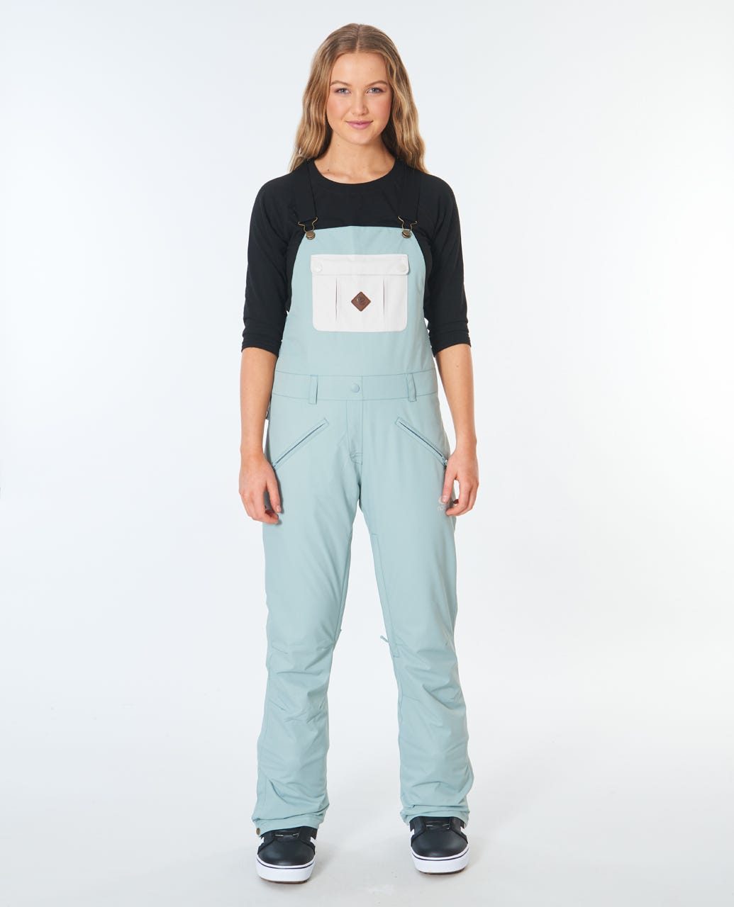 Rip Curl Vermont Bib Snow Pant Abyss