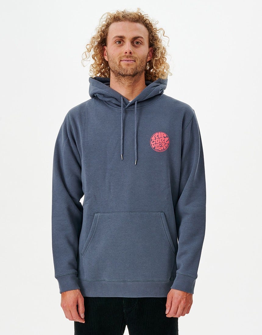 Rip Curl Wetsuit Icon Hood Charcoal Navy